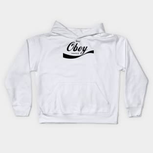 Enjoy Obey Kids Hoodie